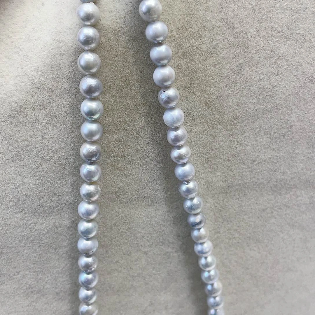 海水珍珠颈饰未镶嵌
