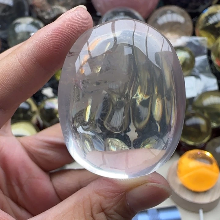 未镶嵌摆件水晶c845