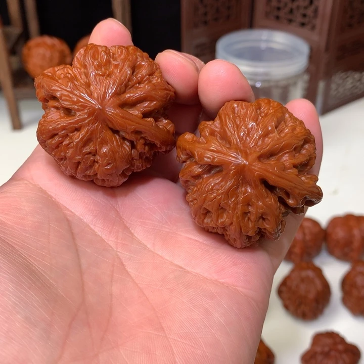 文玩核桃吊坠粗筋3