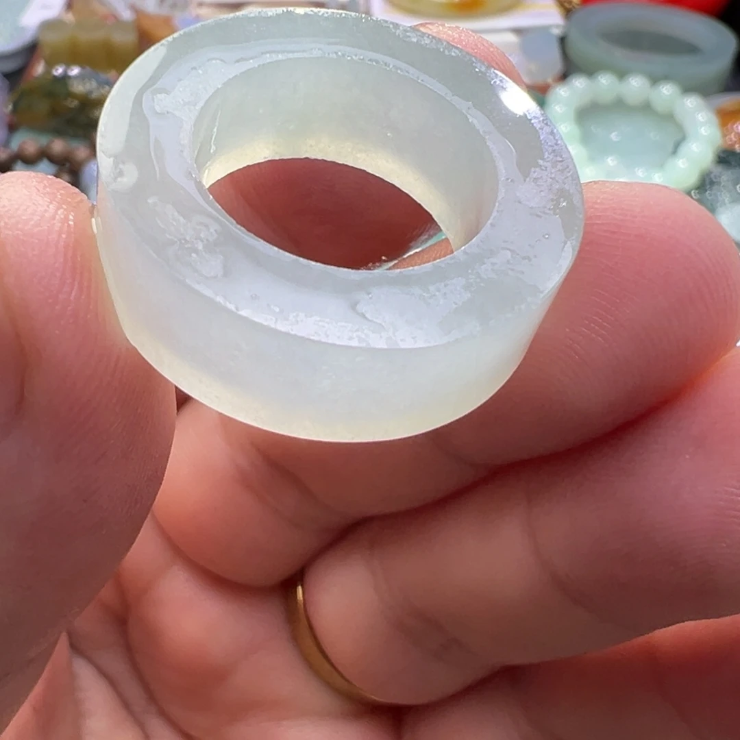 佛***照未镶嵌挂件翡翠翡翠