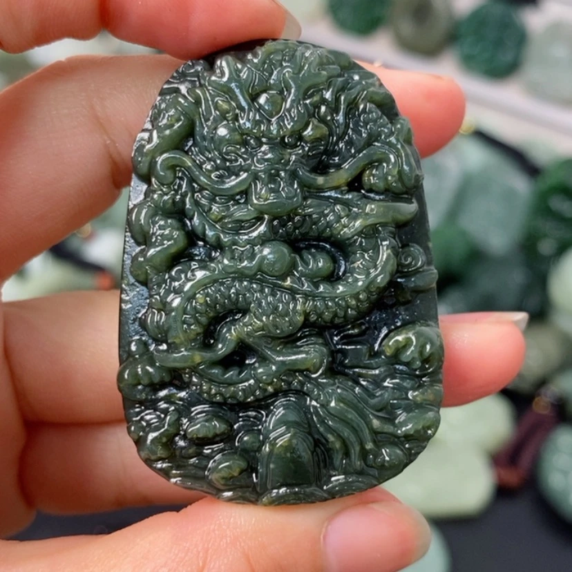 【闪购商品】和田玉颈饰未镶嵌