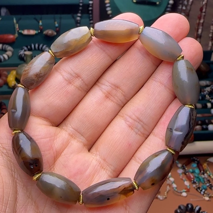 未镶嵌单玛瑙/玉髓