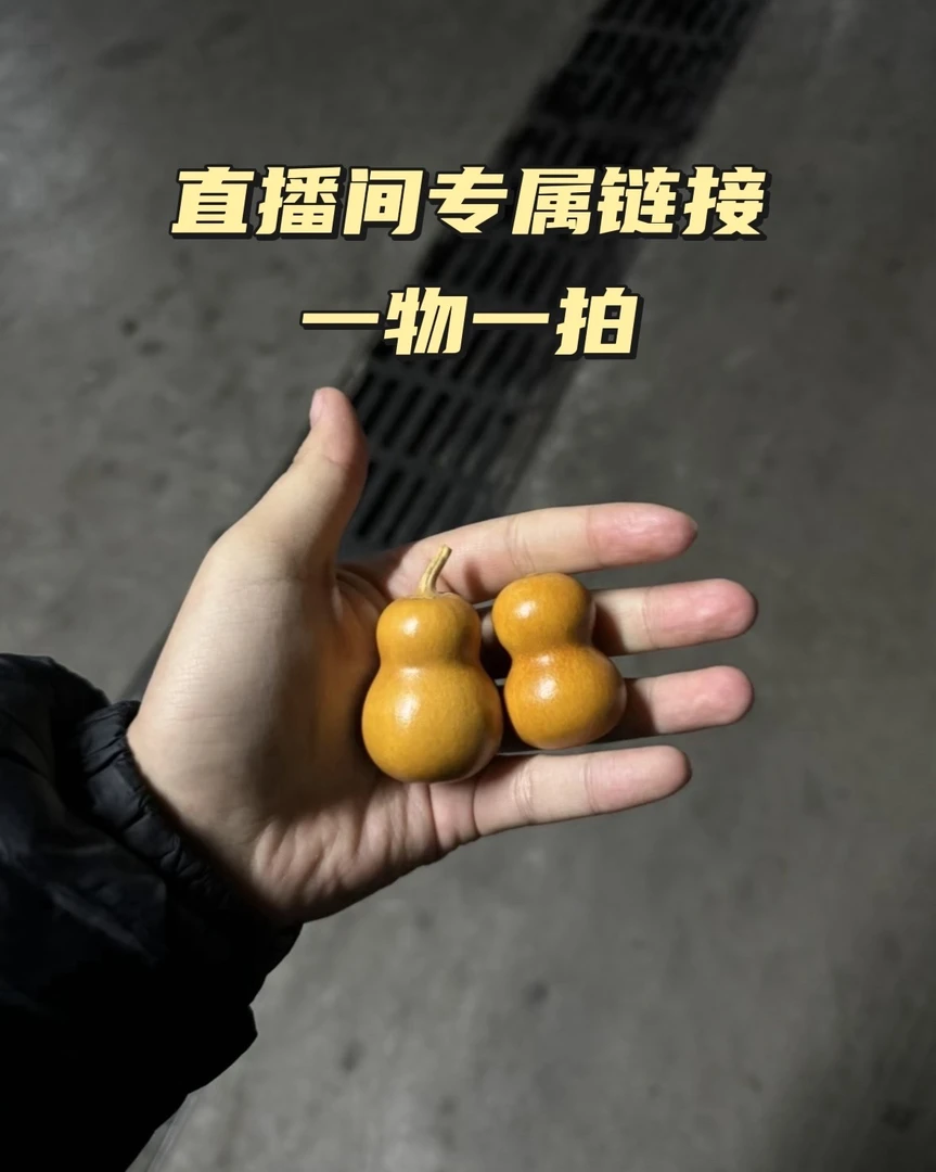 葫芦直播间专属链接一物一拍