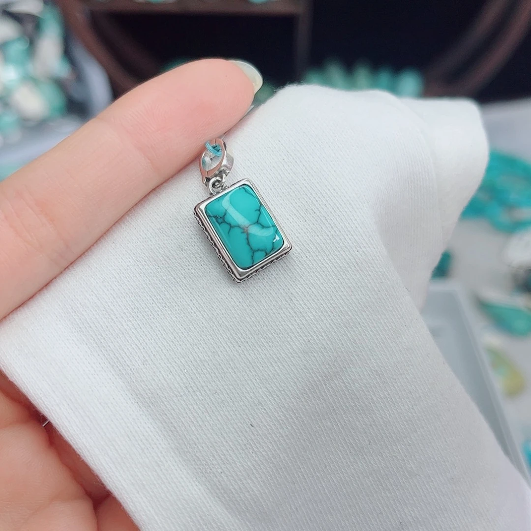 绿松石未镶嵌绿松石