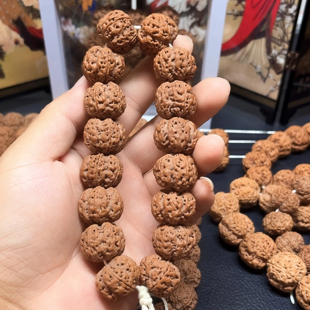 手串金刚菩提小五星梅花型小头