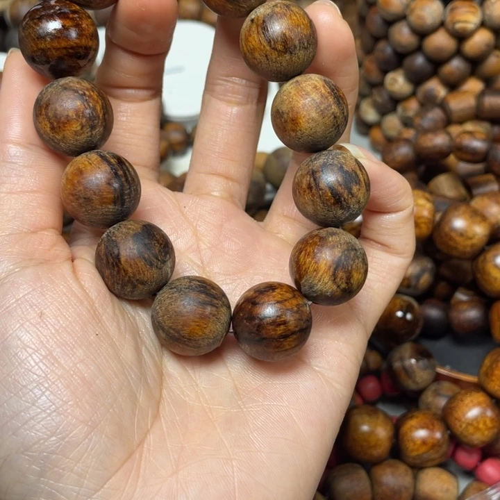 不***想贡木手串感谢大家