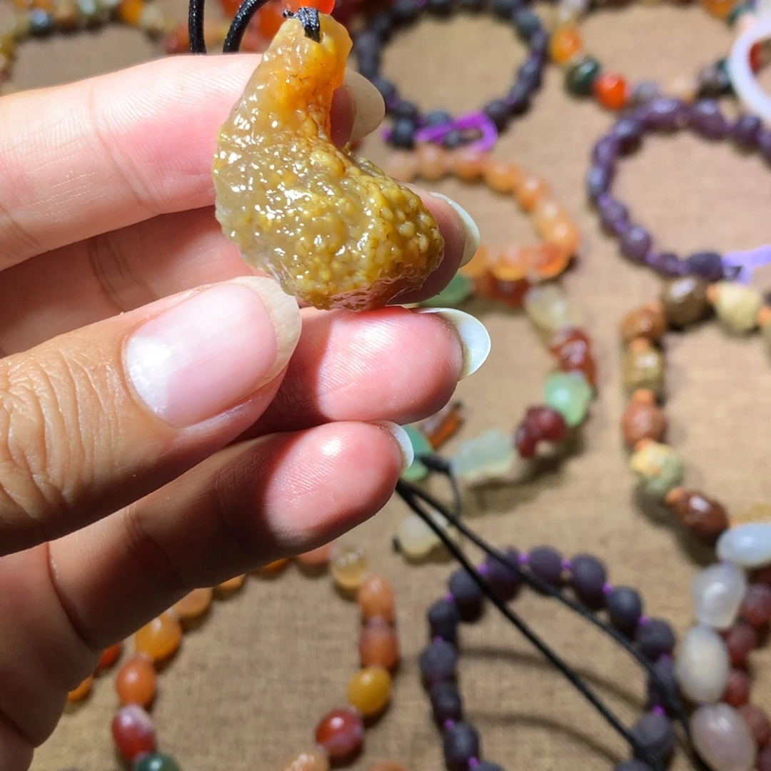 石材大漠戈壁原石