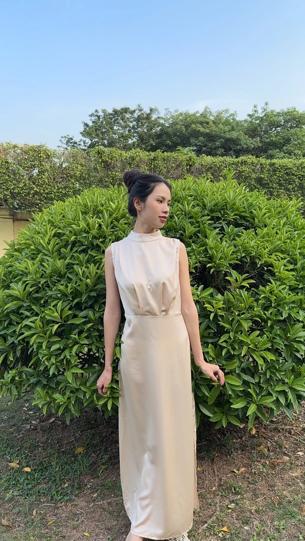 气质修身连衣裙 扣号下单备注编码（0）