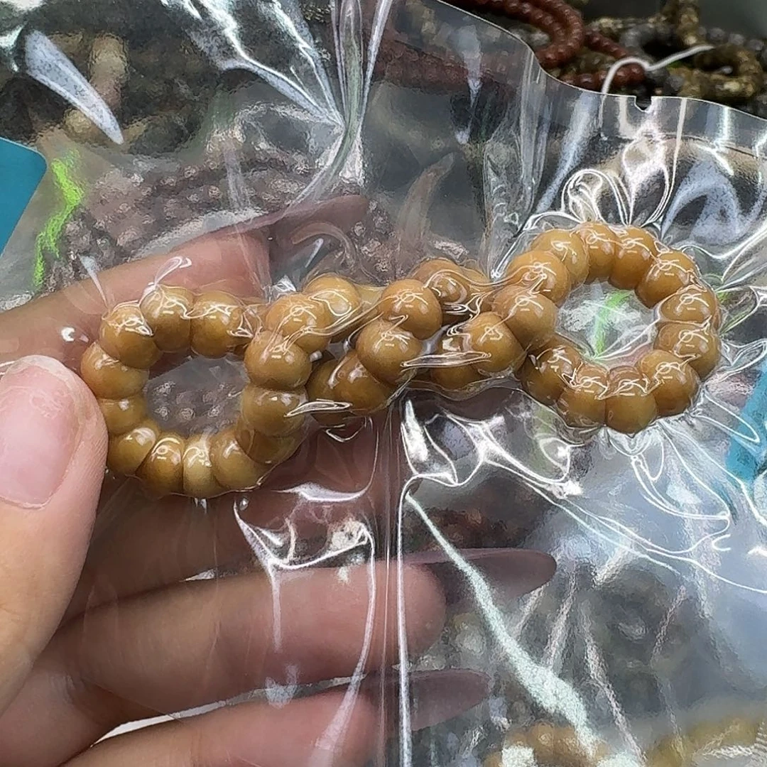****乎手串星月菩提25定向一条8