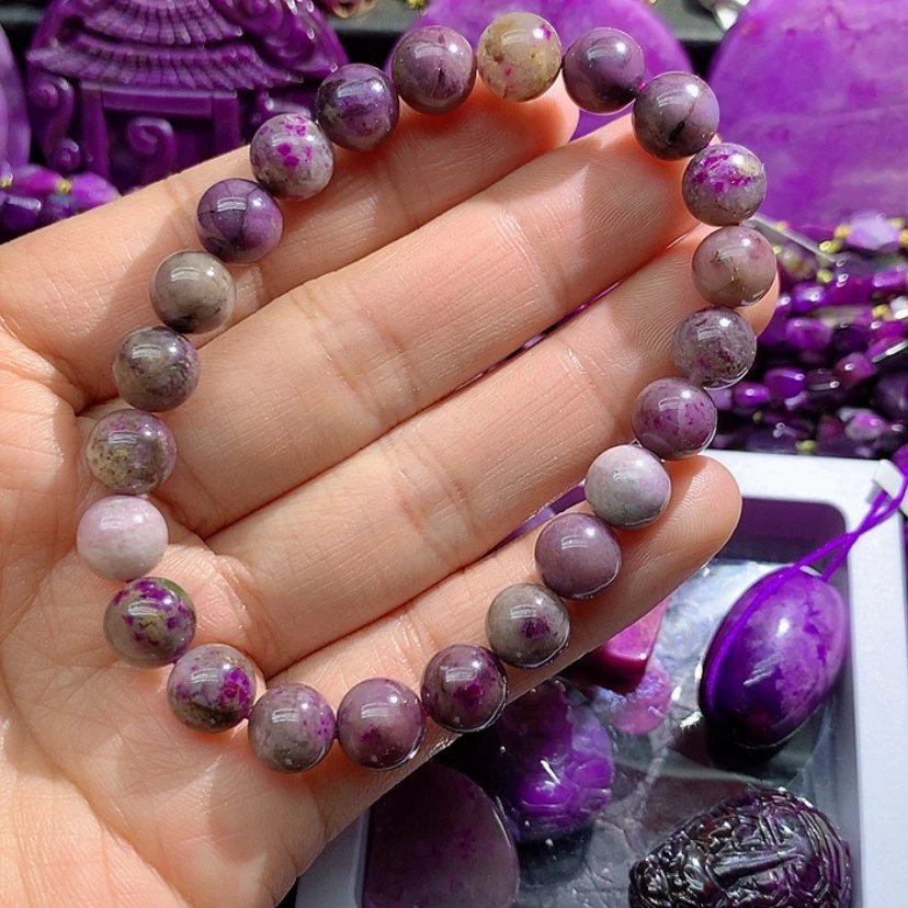 【闪购商品】苏纪石（舒俱来）未镶嵌手链