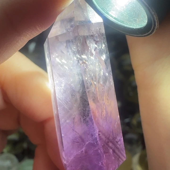 未镶嵌水晶摆件d804