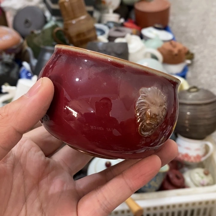 陶瓷艺术的艺术品及壶