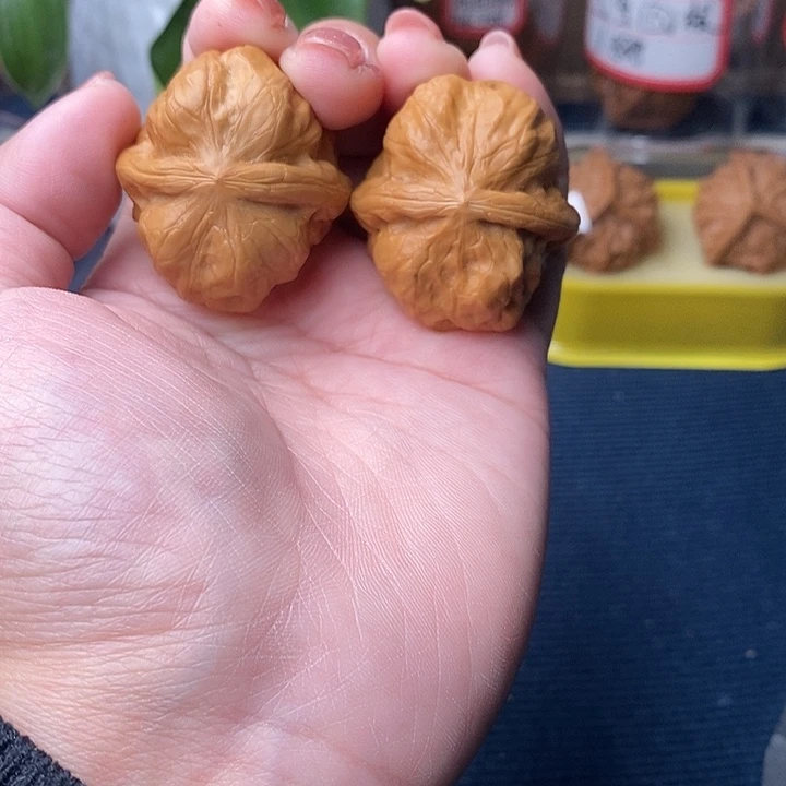 吊坠文玩核桃古蟾