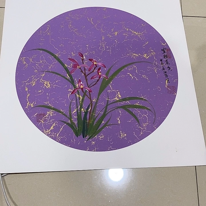 国画手写手绘作品184