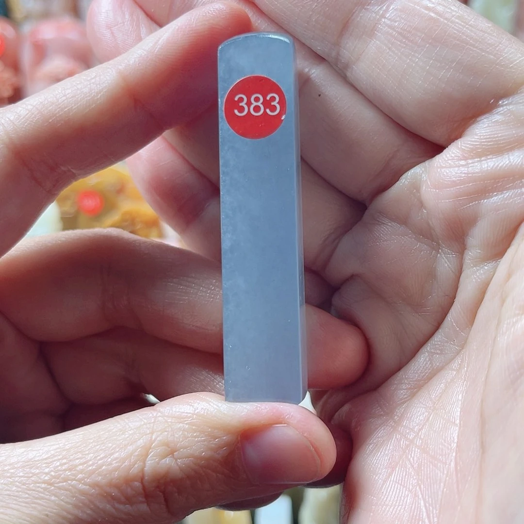 老挝石印石赵*包刻字