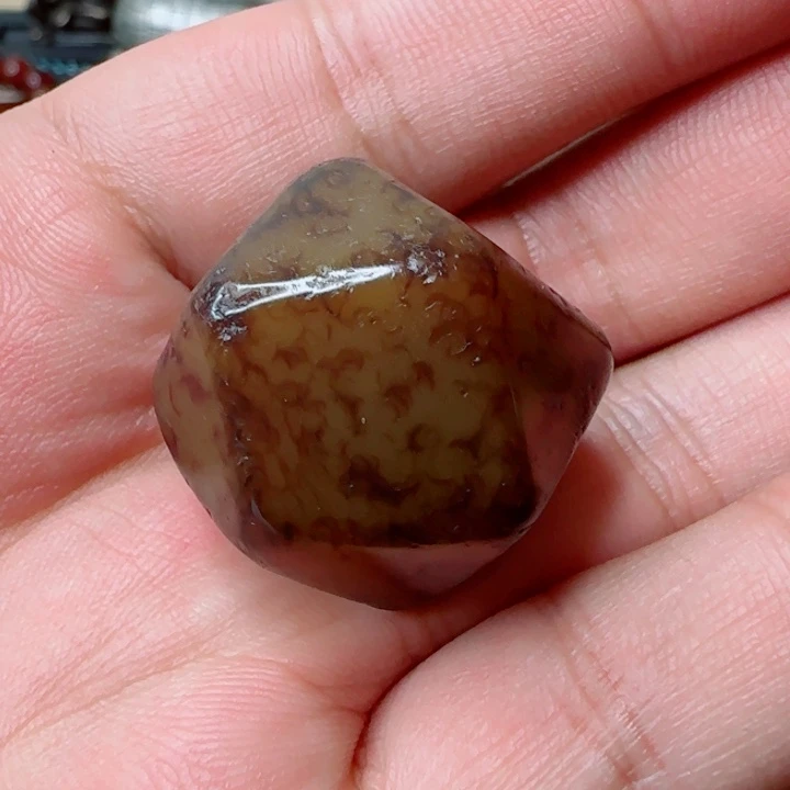 ****️玛瑙/玉髓未镶嵌颈饰