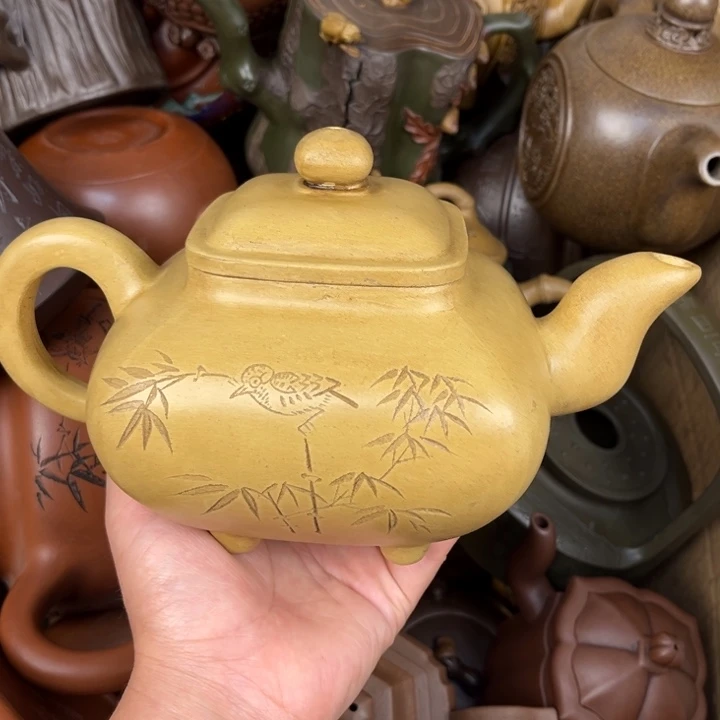 二***哥紫砂茶壶紫砂壶等各种造型