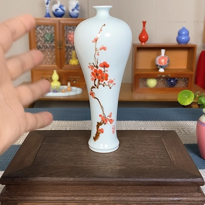 摆件景德镇瓷器研究与创作