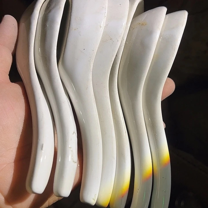 瓷粗瓷强化瓷10支