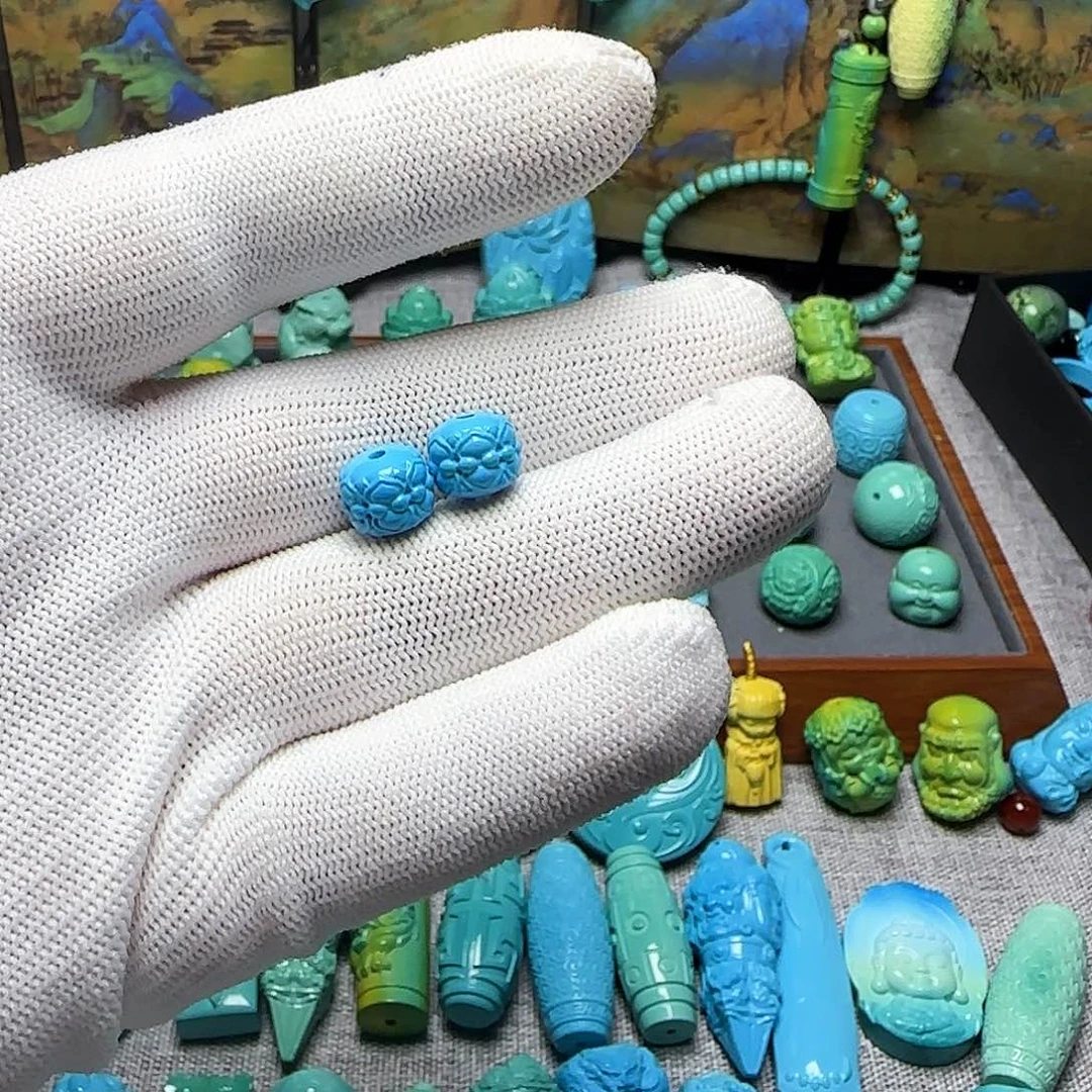 轻***籍配珠，配饰，老型，直播间选品
