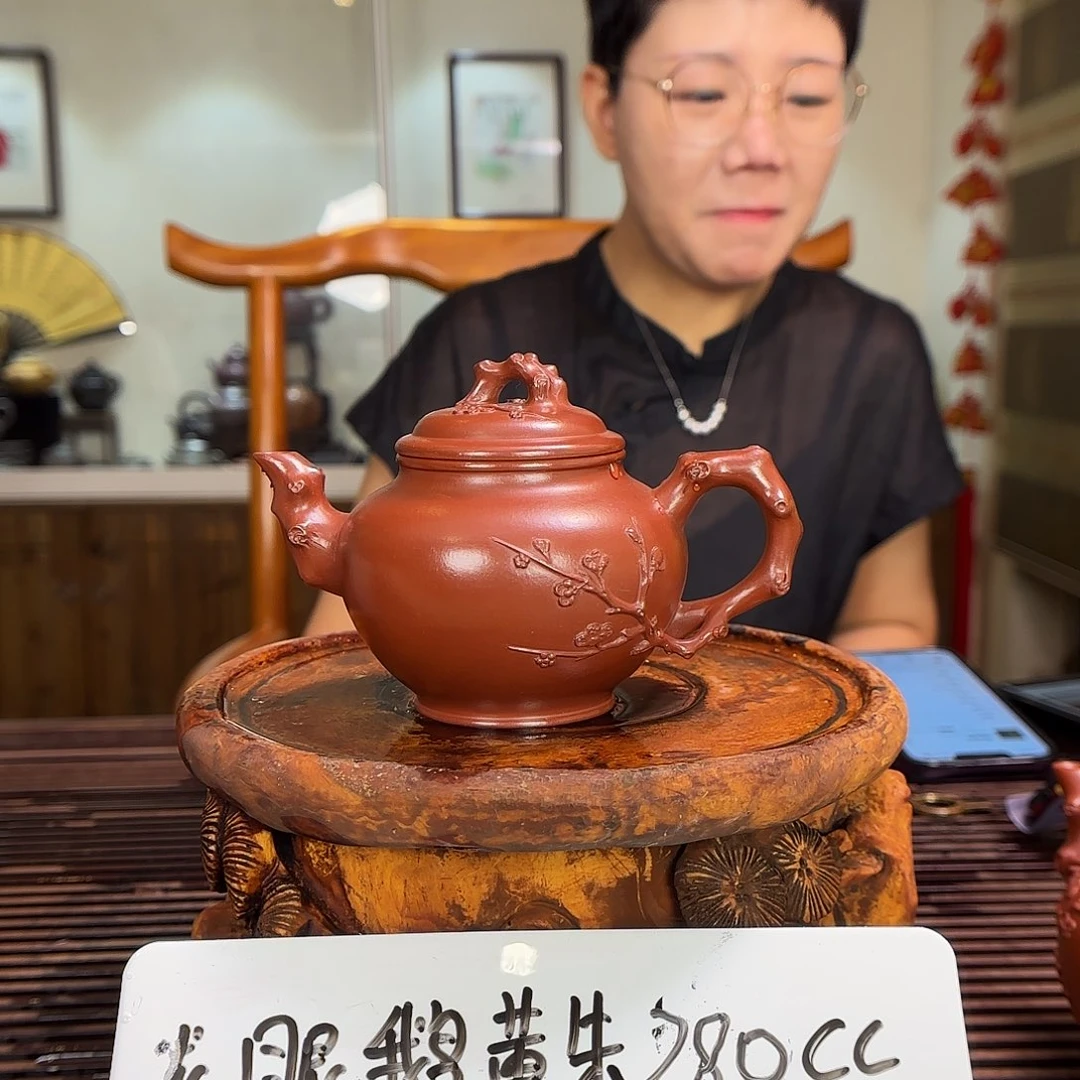 茶壶紫砂杭娜静紫砂壶