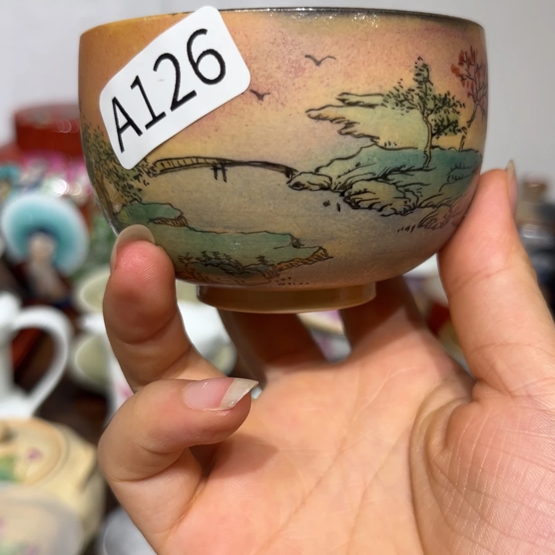 新品手工手绘福利