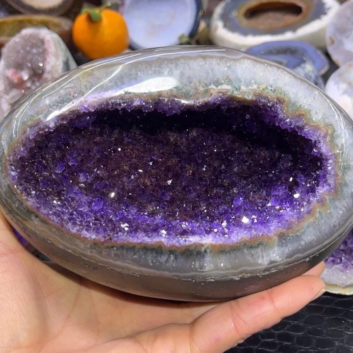 珠宝半成品未镶嵌水晶