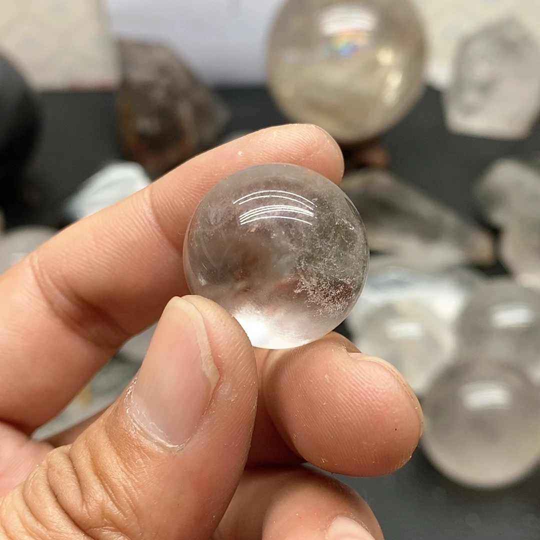 水晶408未镶嵌水晶石