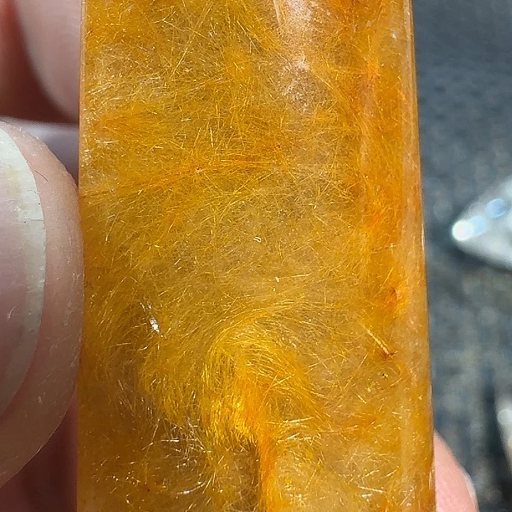 *****发晶未镶嵌颈饰你