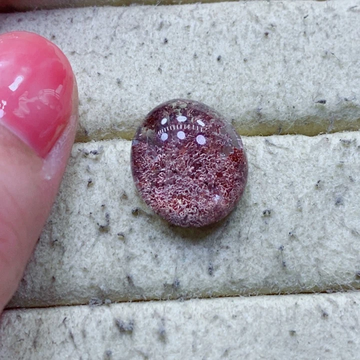 颈饰未镶嵌水晶水晶