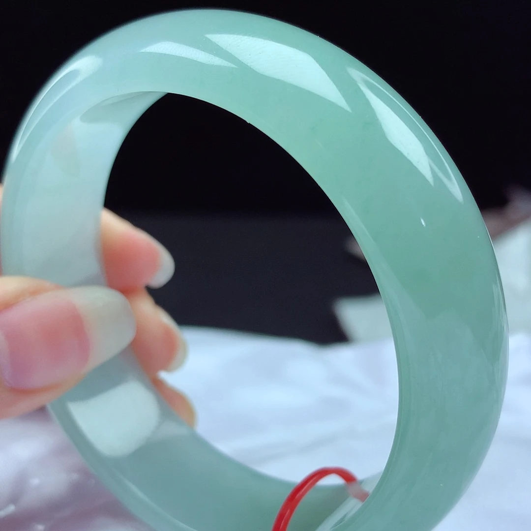 未镶嵌手镯翡翠96256、