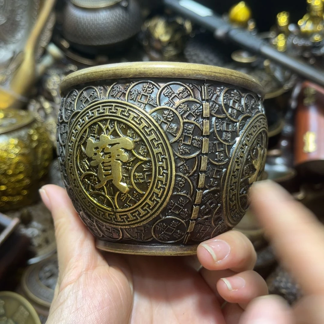 铜器摆件专属链接