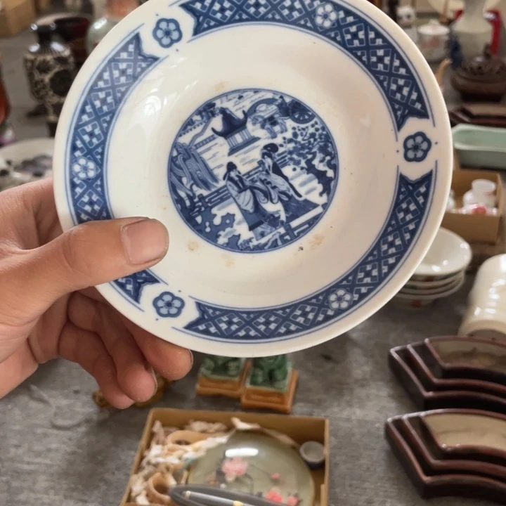 摆件陶瓷艺术摆件