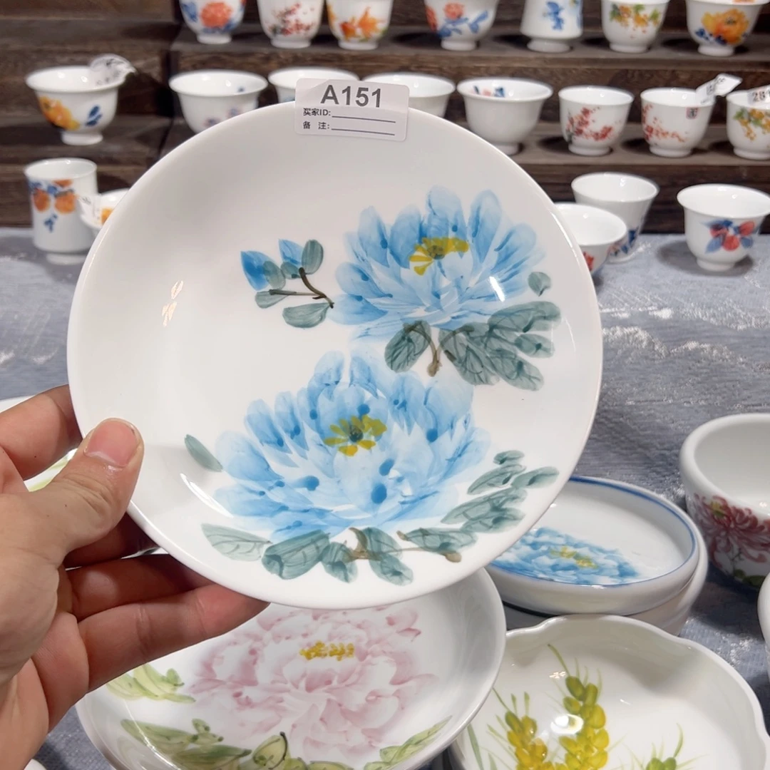 景德镇手工手绘陶瓷