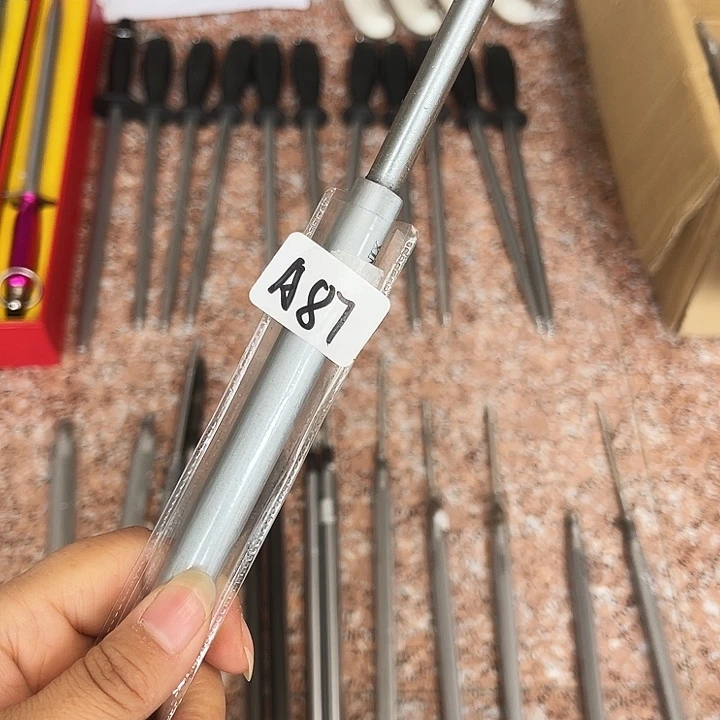 微微瑕疵磨刀棒处理87