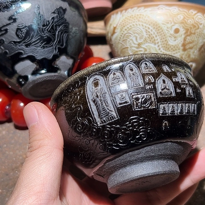 茶盏知否建盏茶器