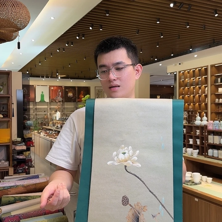 糖***果三米防水茶席两件套