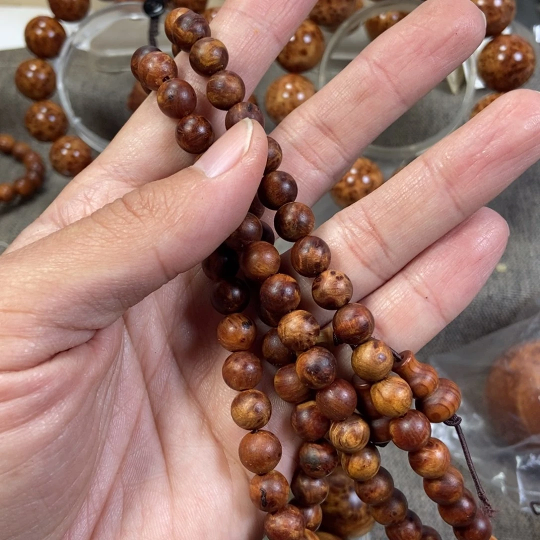 手串/手链柏木（崖柏）