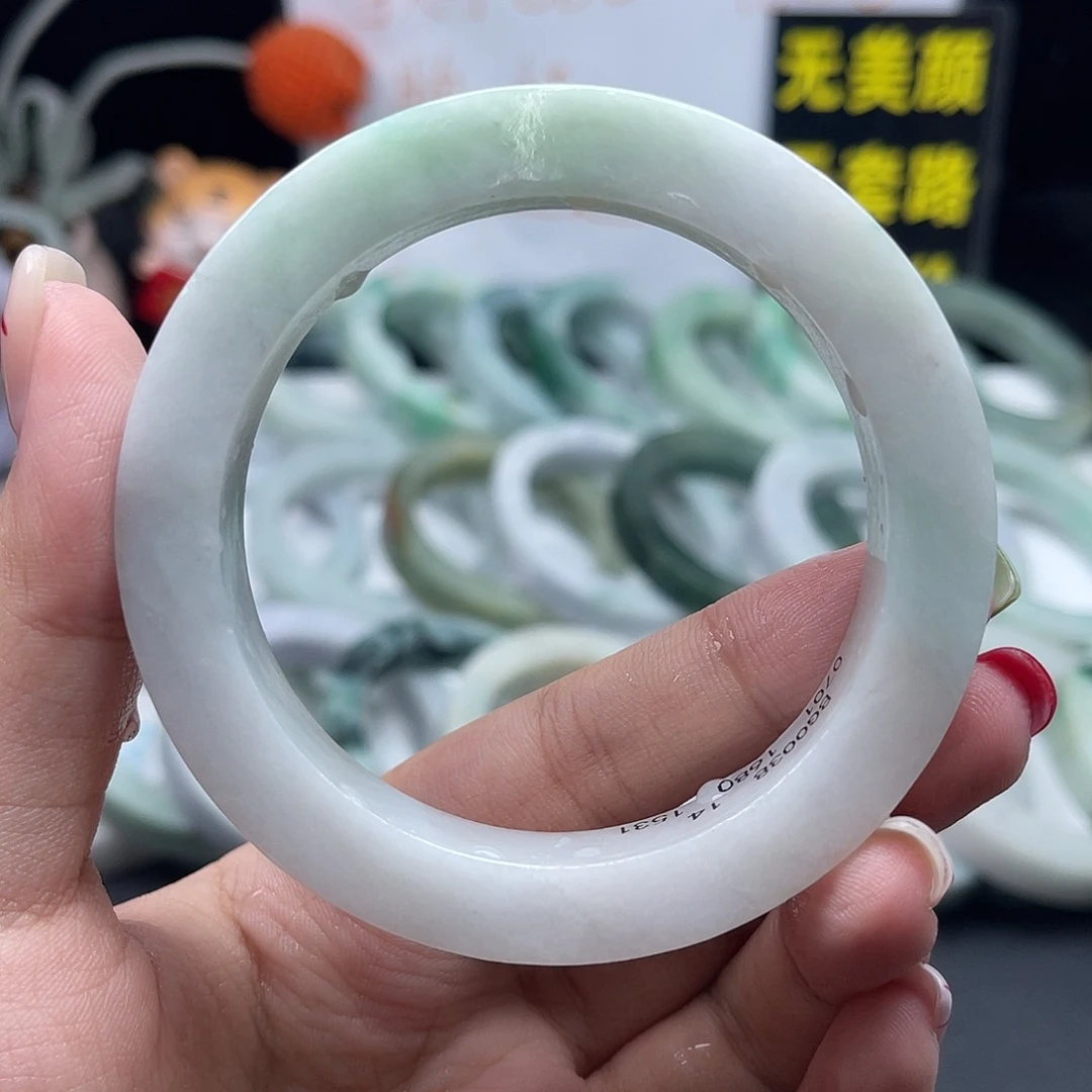 定制翡翠59-61未镶嵌