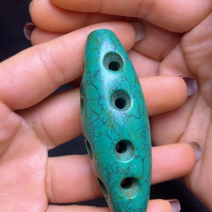 和田玉（糖玉）挂件未镶嵌