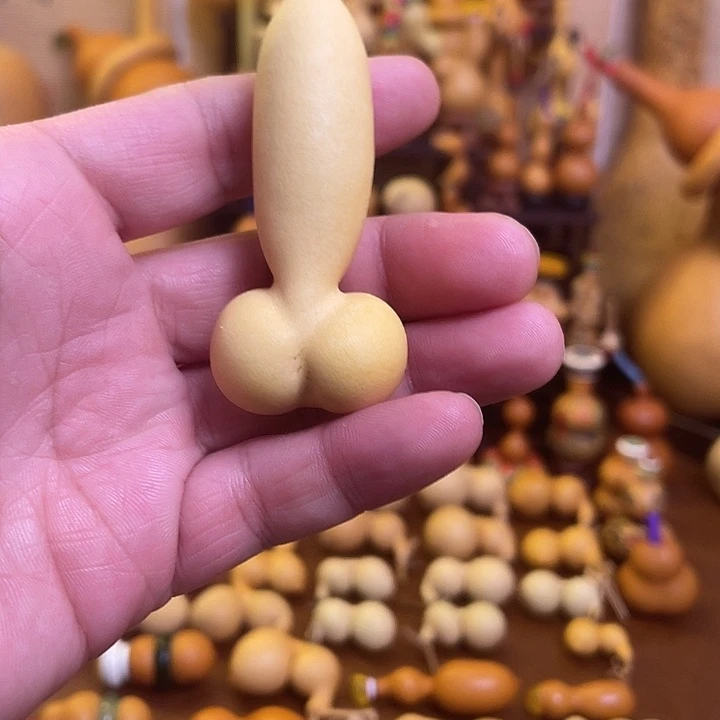 ****盐灵韵葫芦精品手把