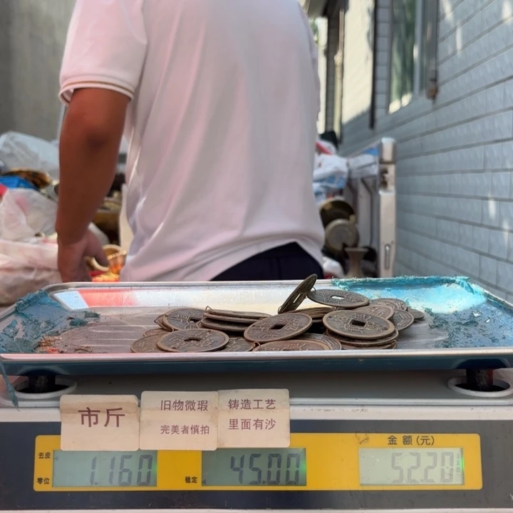 118 铜器物品理性消费