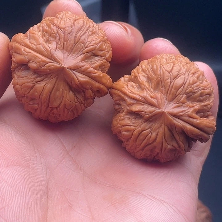 吊坠文玩核桃41骨王至尊
