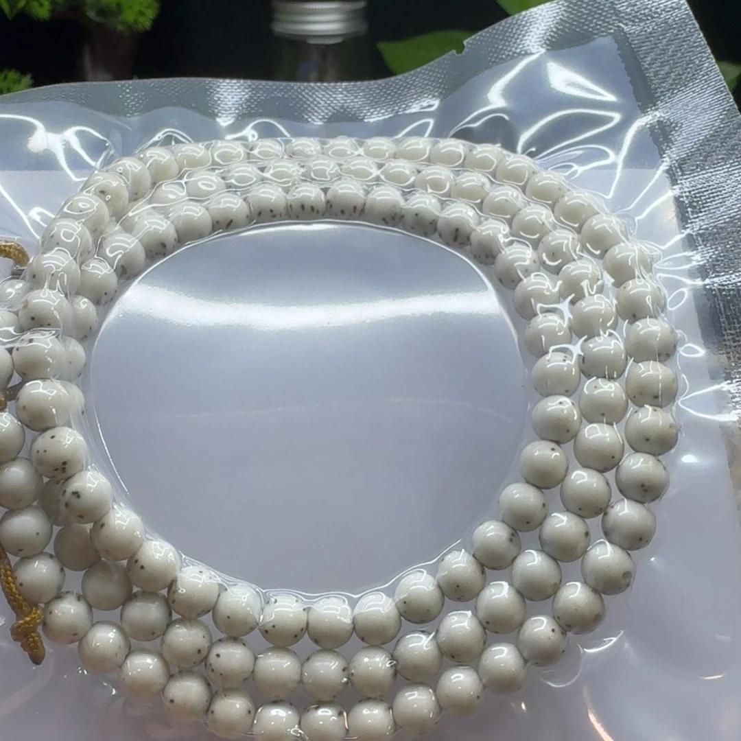 吊坠星月菩提6.6y小文星月