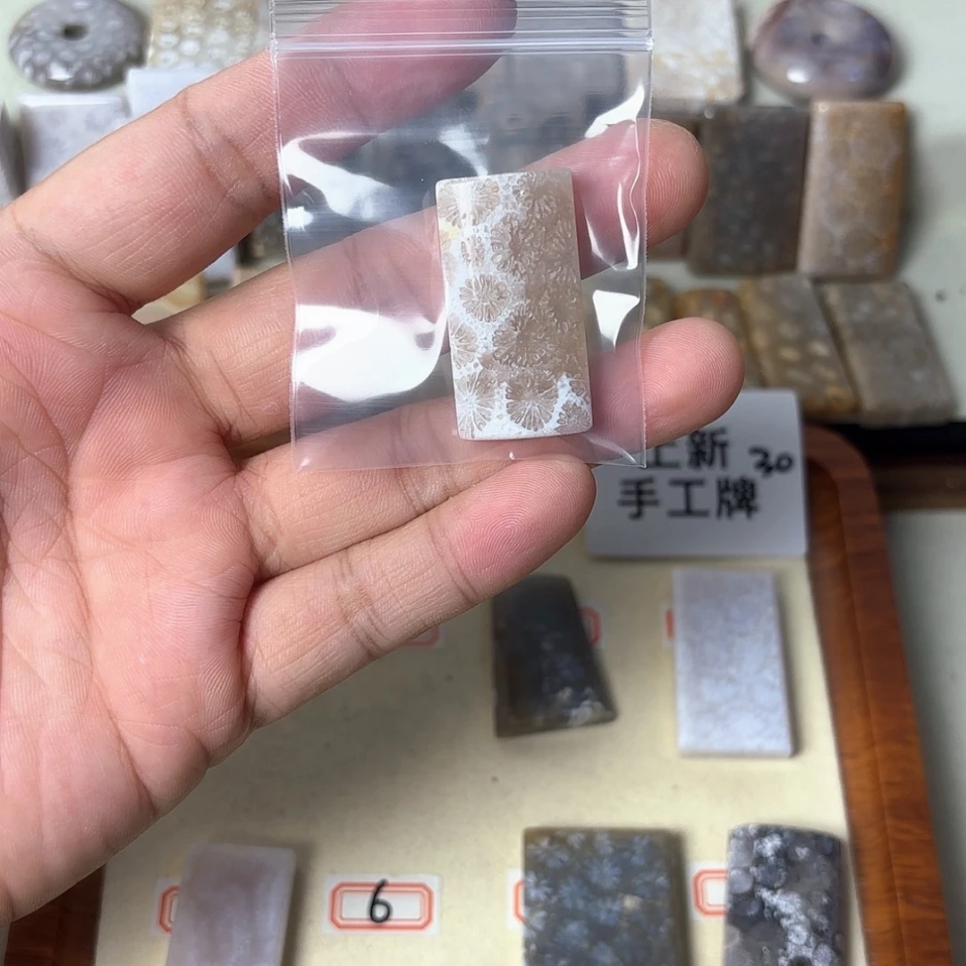 硅化玉合金颈饰11223355