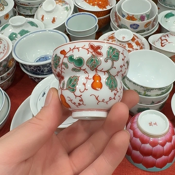 陶瓷艺术品收藏陶瓷