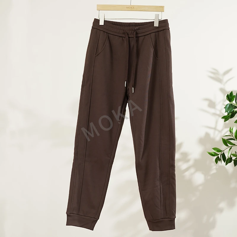 男女同款鹅绒防风裤子（241463）20756