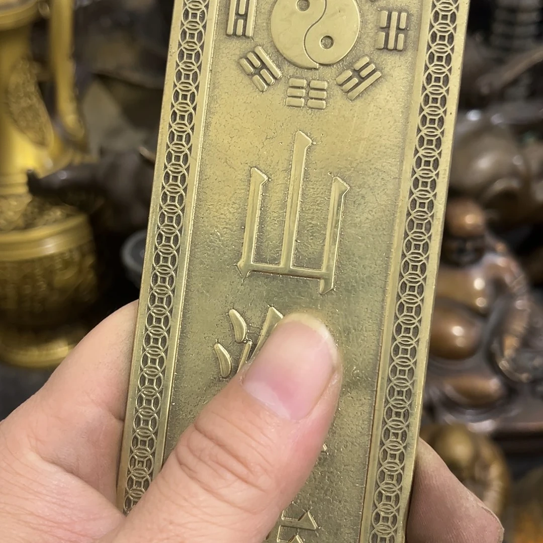 战***_闪电购铜摆件工艺品