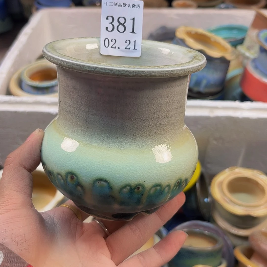 摆件景德镇陶瓷手工制作