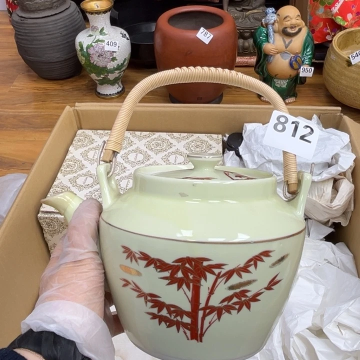 呀工艺品摆件瓷器摆件正能量